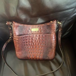 Brahmin crossbody. Very lightly used